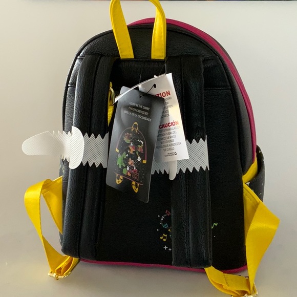 Loungefly Bags New Disney Parks 5th Anniversary Mickey Electrical